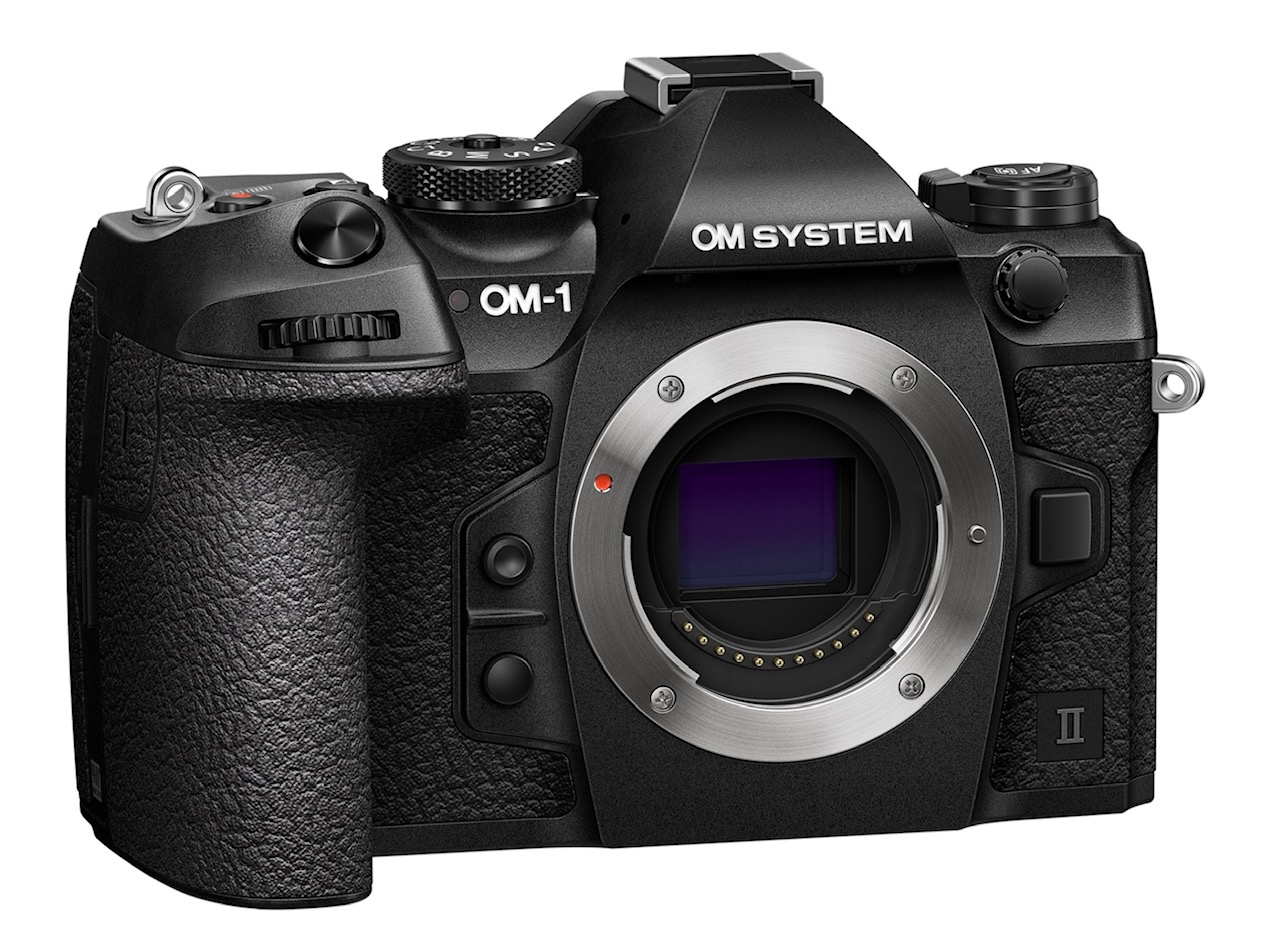 OM SYSTEM OM-1 Mark II body blk - Image 3