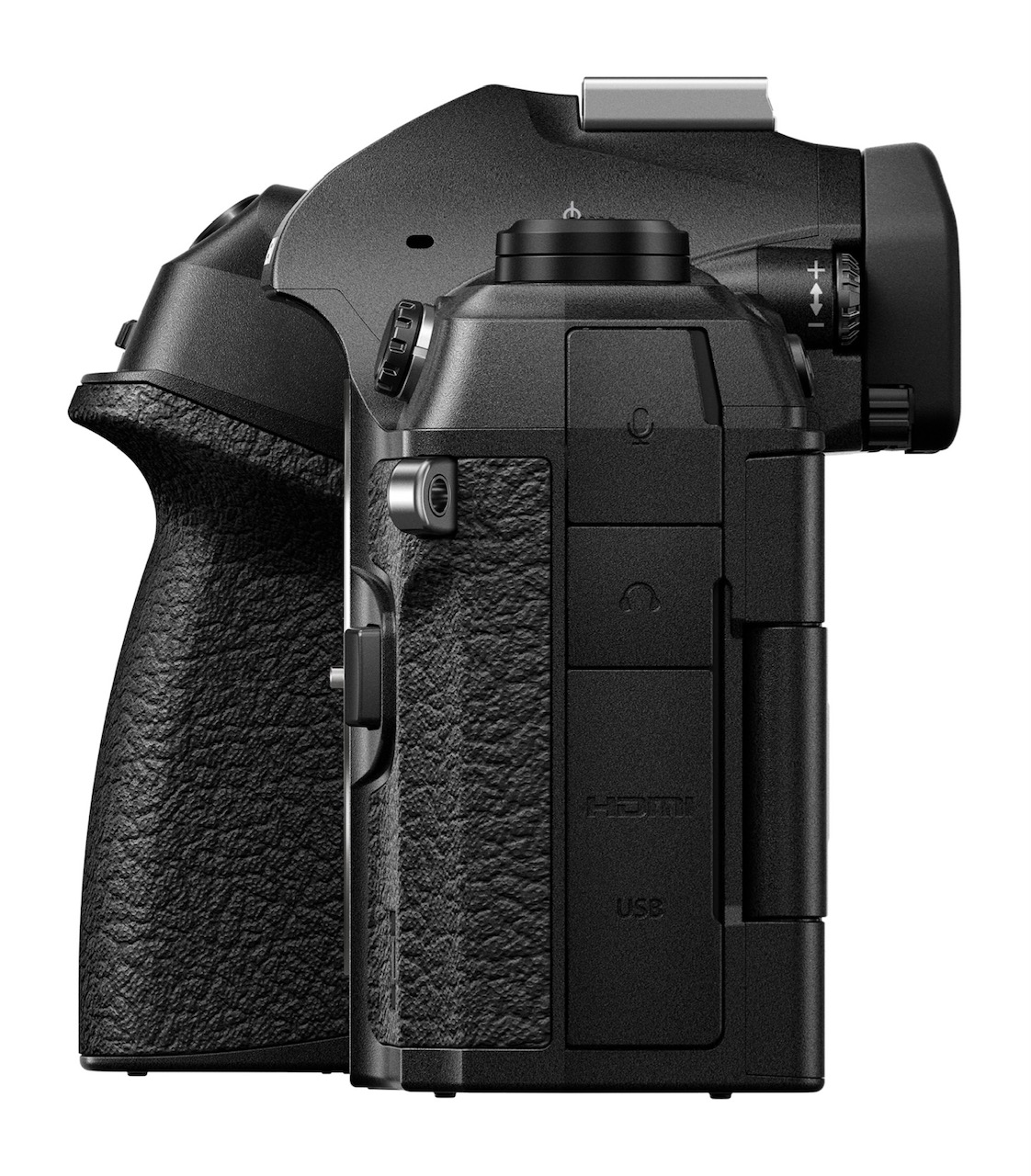 OM SYSTEM OM-1 Mark II body blk - Image 4