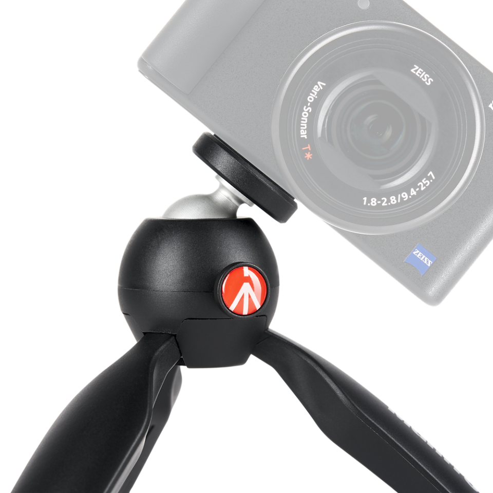 Manfrotto tripod PIXI MINI MTPIXIMII-B - Image 5