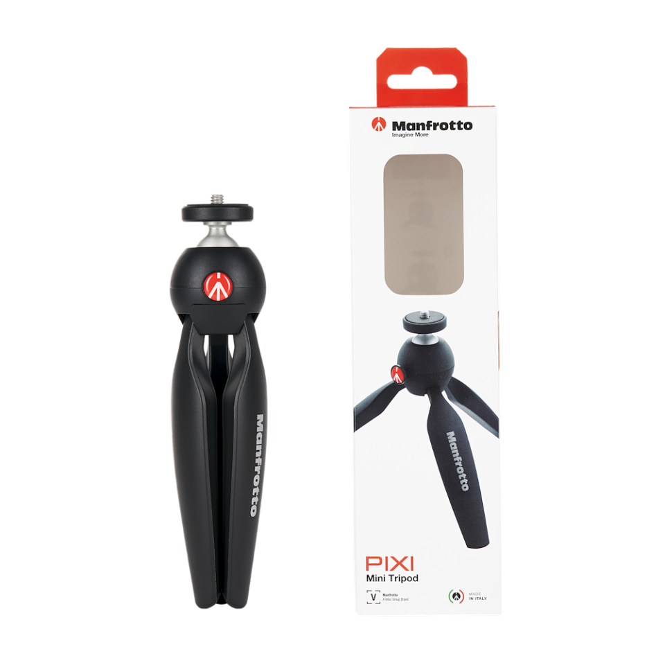 Manfrotto tripod PIXI MINI MTPIXIMII-B - Image 6