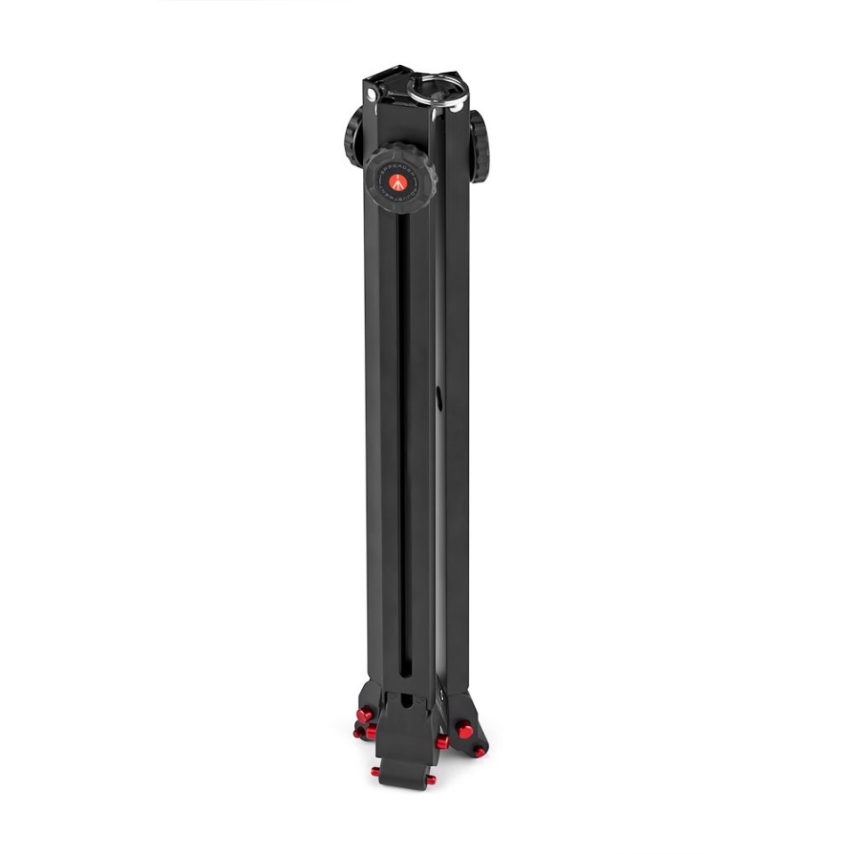 Manfrotto Nitrotech 608 with 645 Fast Twin Alu tripod kit ( MVK608TWINFA) - Image 8