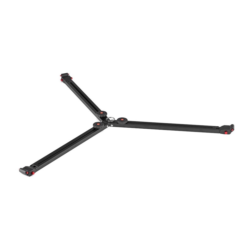 Manfrotto Nitrotech 608 with 645 Fast Twin Alu tripod kit ( MVK608TWINFA) - Image 9