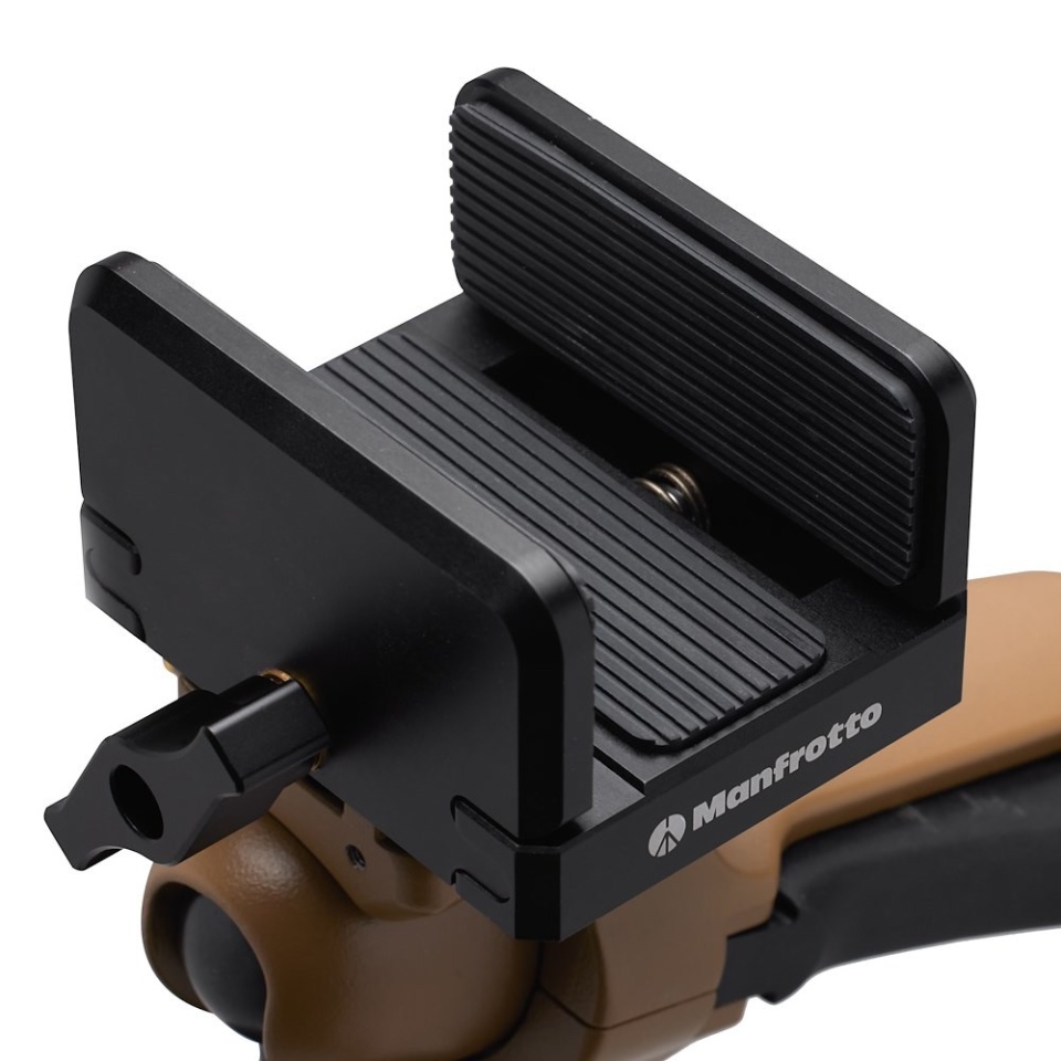 Manfrotto ALPHA S.H.O.T. Grip PRO Kit Carbon MK-R05-SD - Image 4