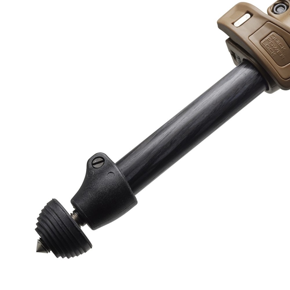 Manfrotto ALPHA S.H.O.T. Grip PRO Kit Carbon MK-R05-SD - Image 6