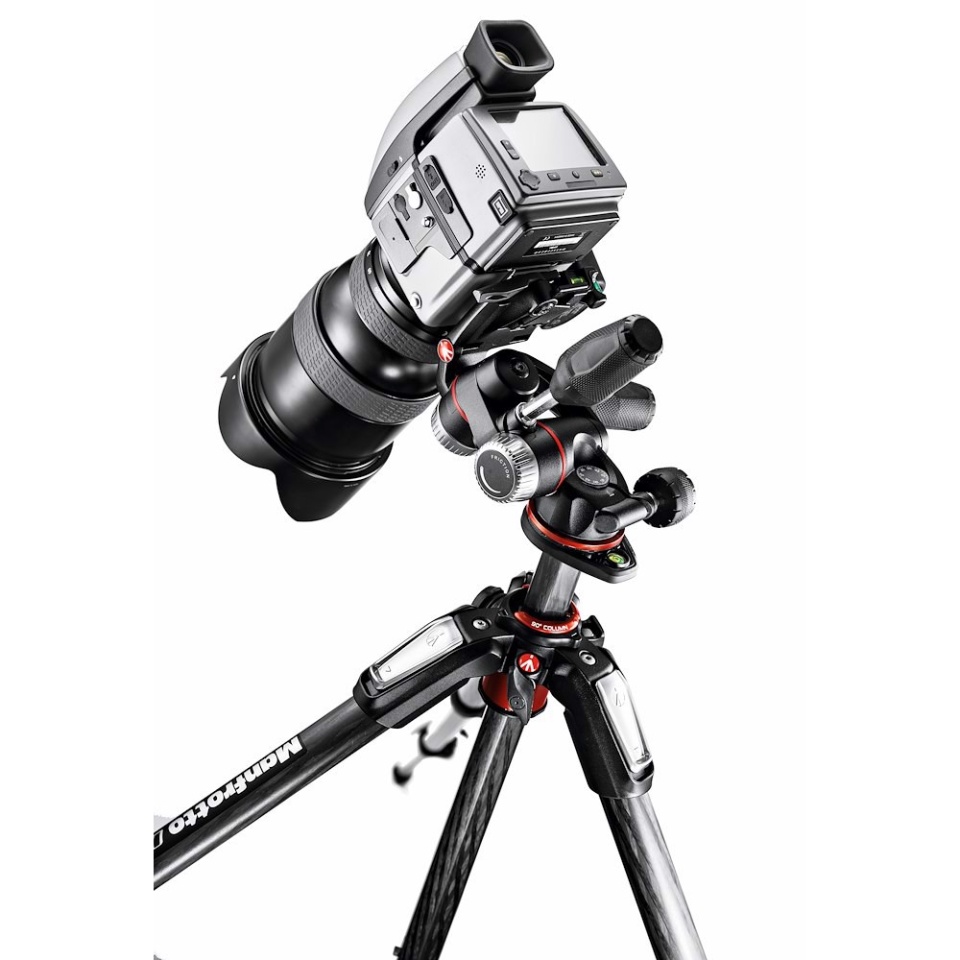Manfrotto tripod MT055CXPRO3 - Image 5