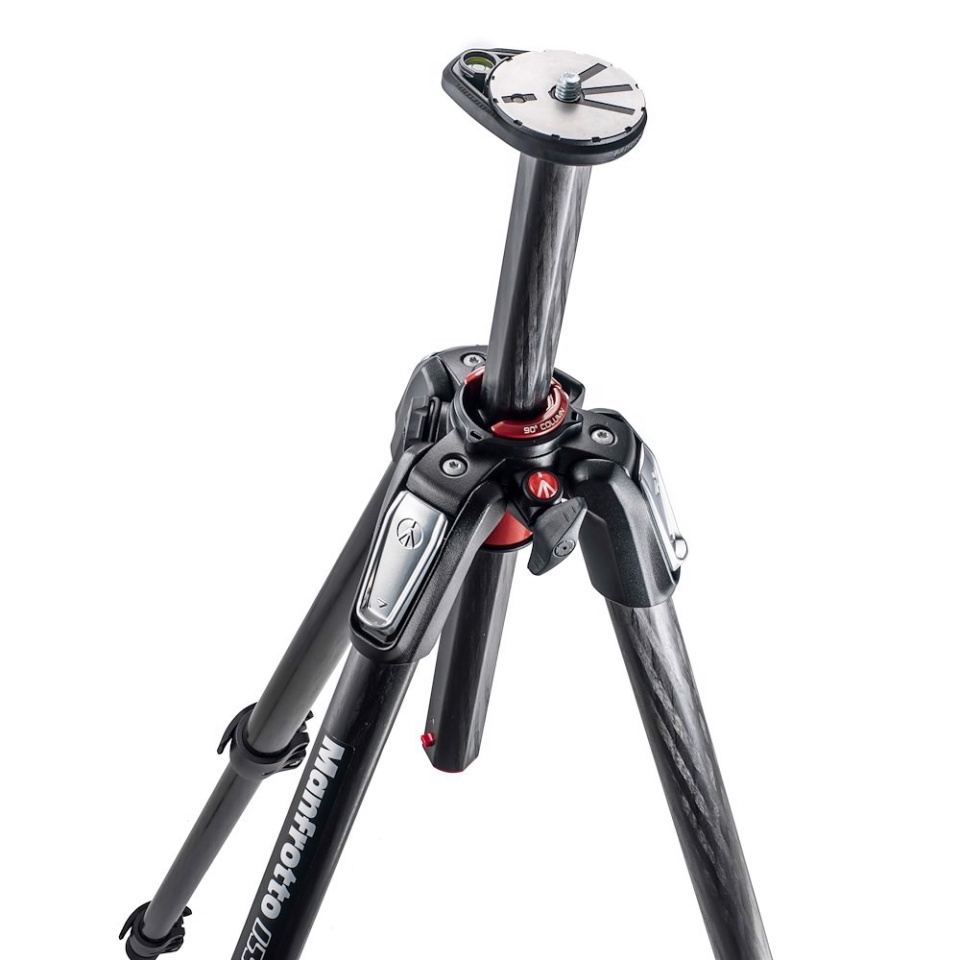 Manfrotto tripod MT055CXPRO3 - Image 7