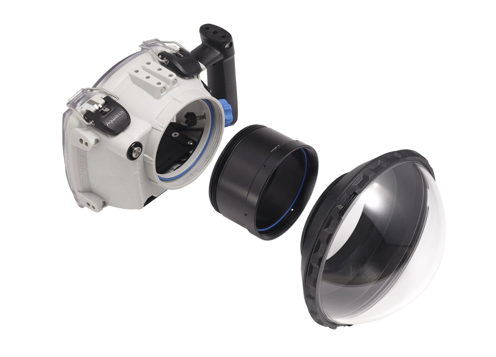 AQUATECH XLD-135 Lens Port dome large (AT10823) - Image 2