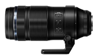 OM SYSTEM M.ZUIKO DIGITAL ED 100-400mm F5.0-6.3 IS II