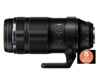 OM SYSTEM M.ZUIKO DIGITAL ED 100-400mm F5.0-6.3 IS II