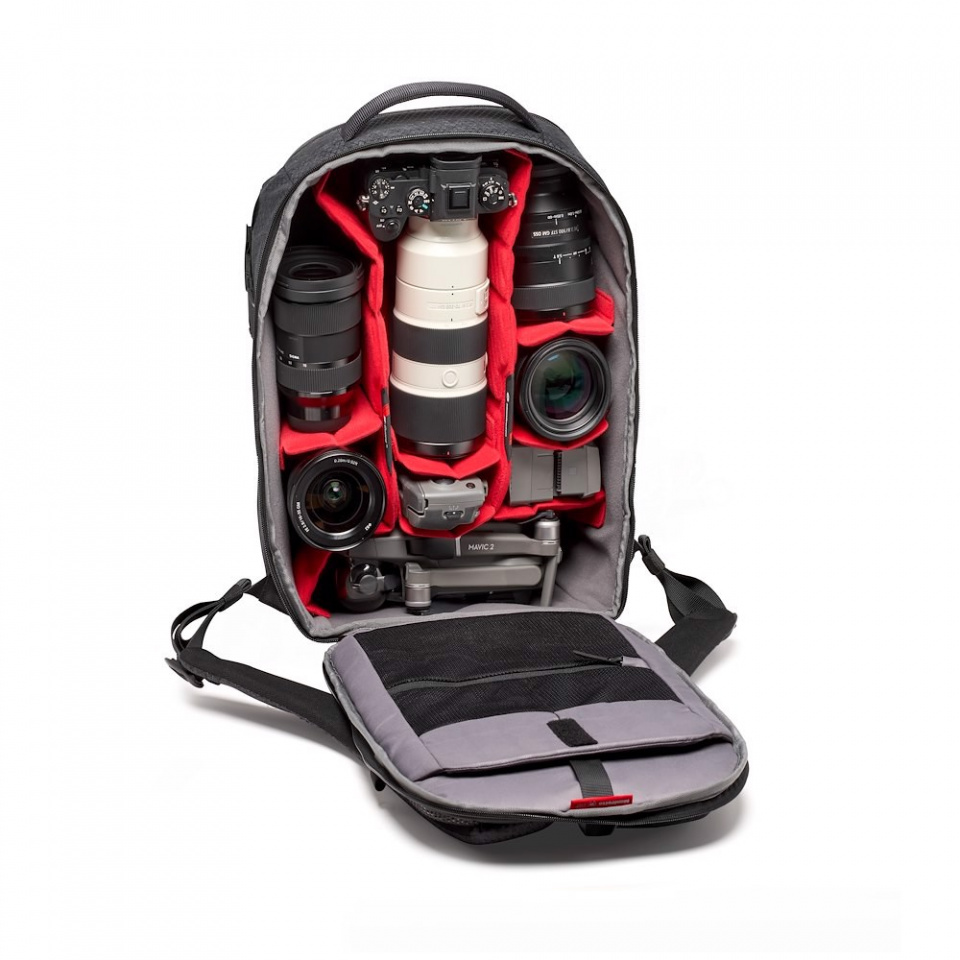Manfrotto backpack Pro Light Backloader S (MB PL2-BP-BL-S) - Image 4