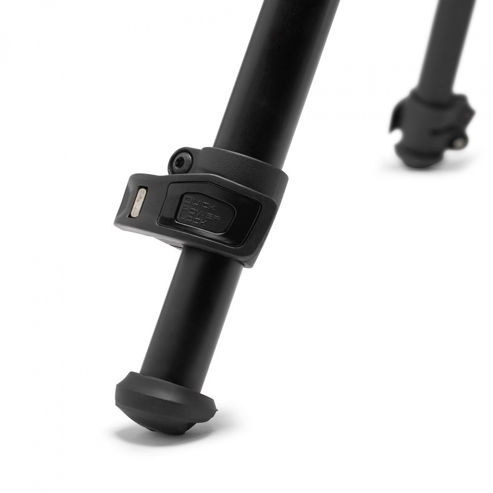 Manfrotto 502 Video Head with 055 Video Alu 3-s leg tripod kit (MVK502055XPRO3V) - Image 7