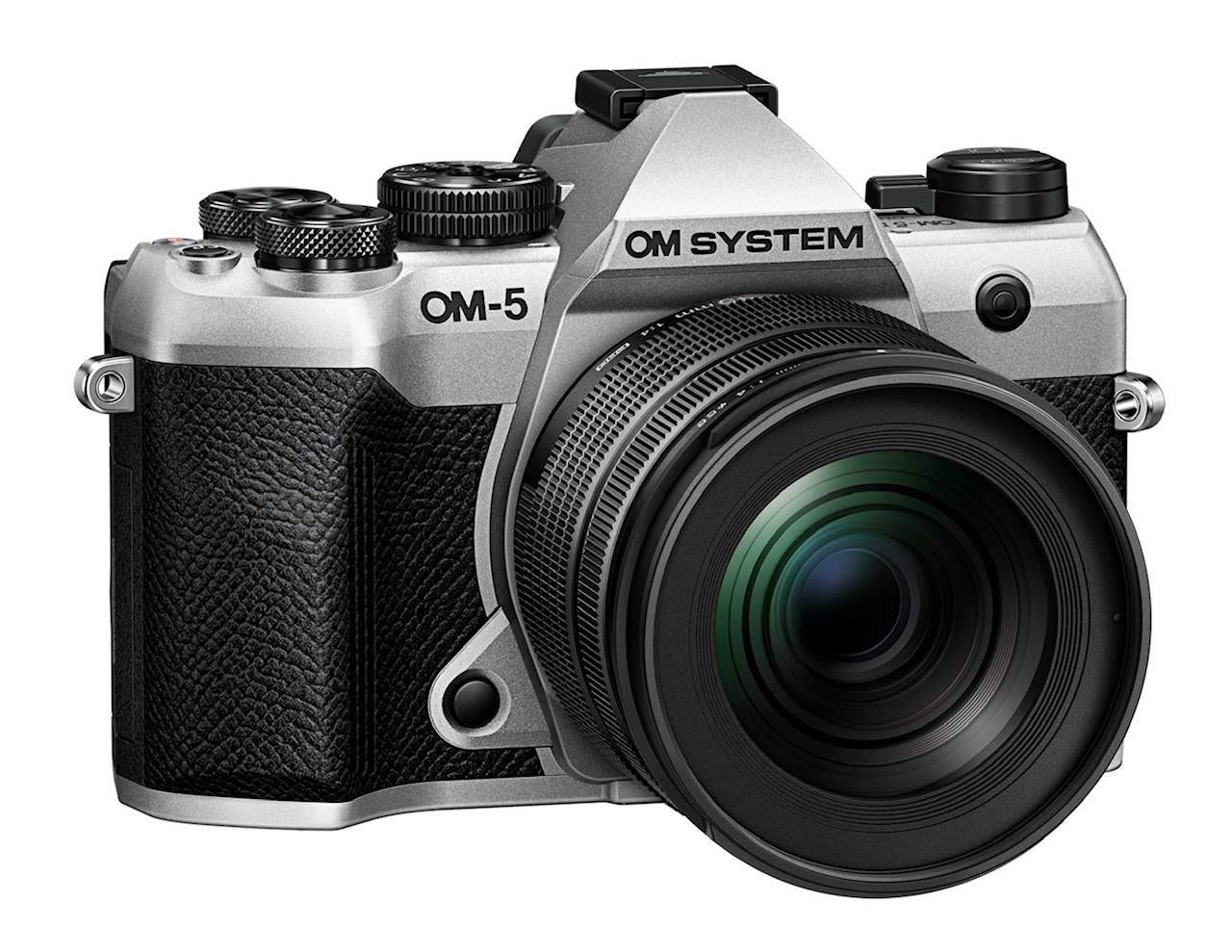 OM SYSTEM OM-5 Mark II 12-45mm F4.0 PRO slv kit - Image 2