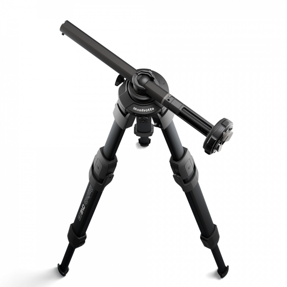 Manfrotto ONE Alu Hybrid Tripod (MTONEA) - Image 2