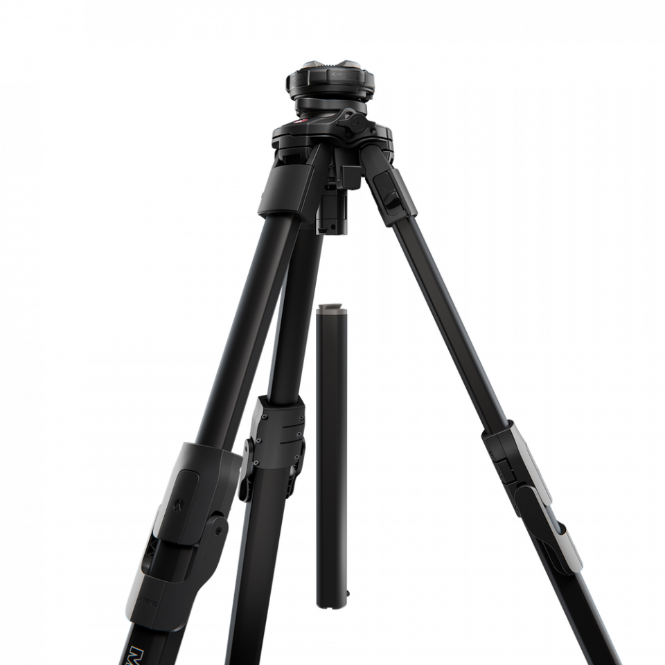 Manfrotto ONE Alu Hybrid Tripod (MTONEA) - Image 5