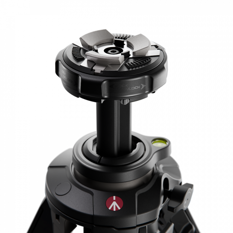 Manfrotto ONE Alu Hybrid Tripod (MTONEA) - Image 7