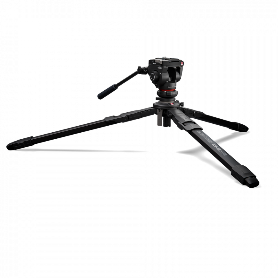 Manfrotto ONE Alu with 500X Fluid head (MKONEA-500X) - Image 6