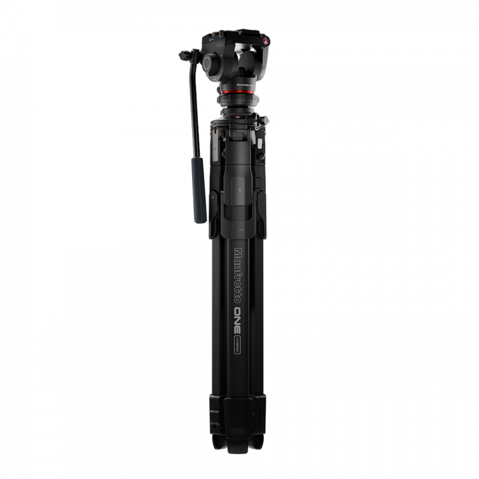 Manfrotto ONE Alu with 500X Fluid head (MKONEA-500X) - Image 7