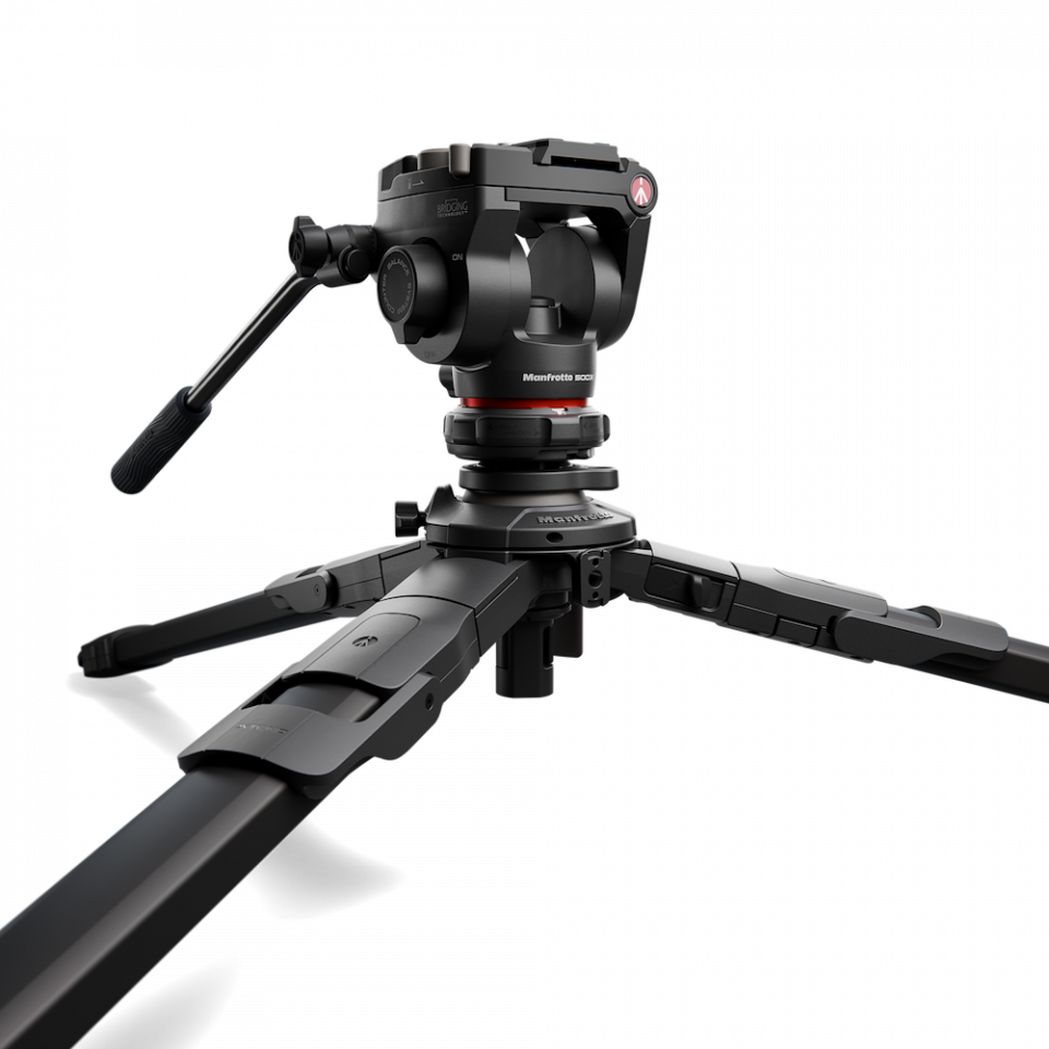 Manfrotto ONE Alu with 500X Fluid head (MKONEA-500X) - Image 8