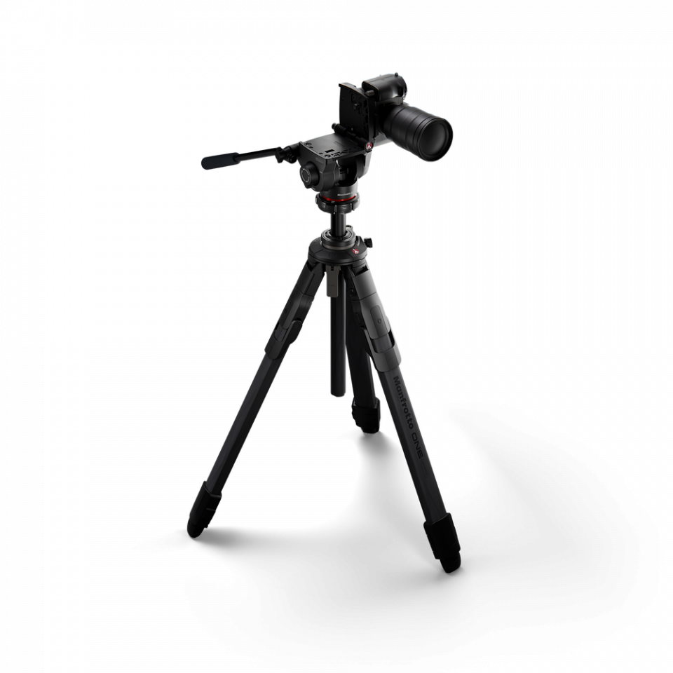 Manfrotto ONE Carbon with 500X Fluid head (MKONEC-500X) - Image 4