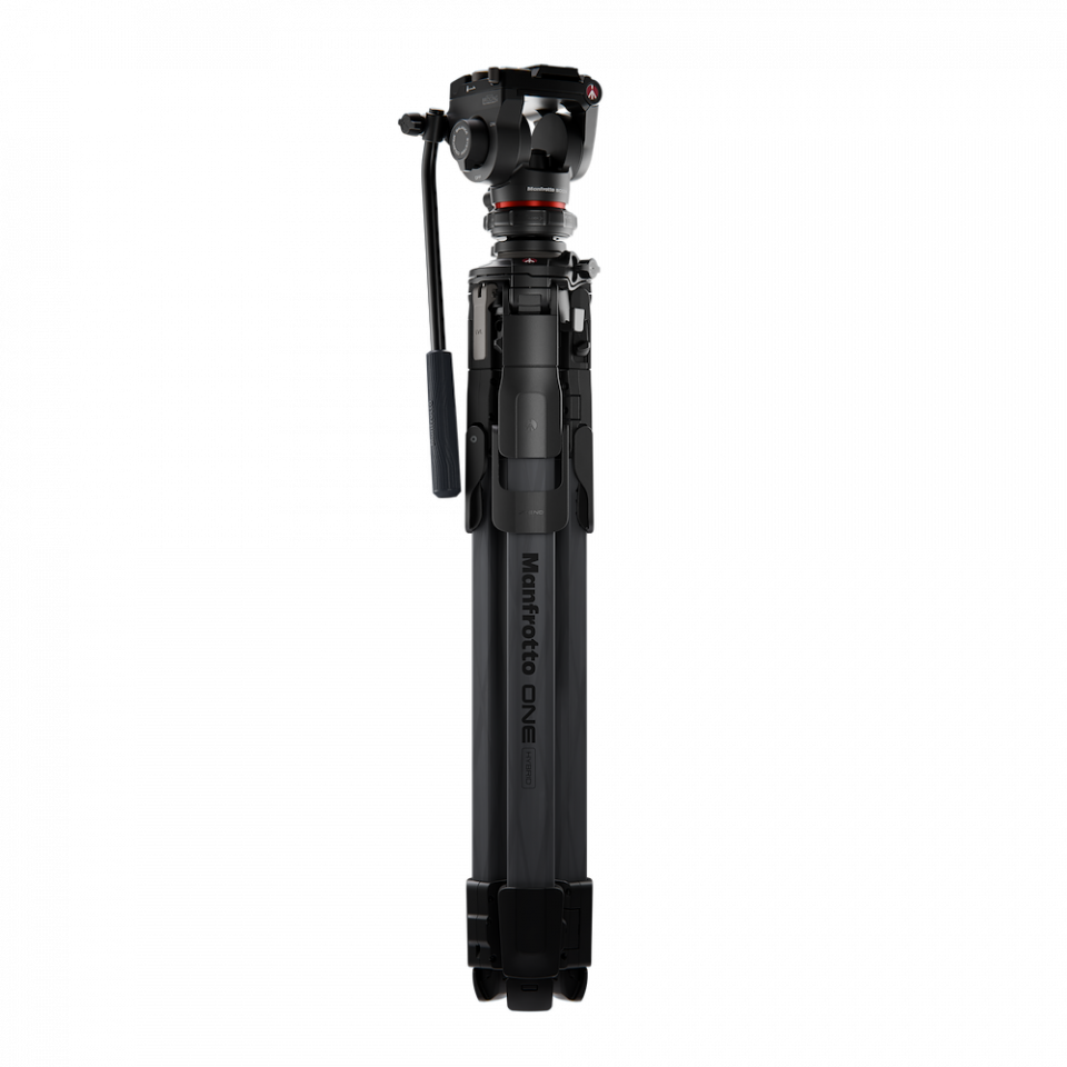 Manfrotto ONE Carbon with 500X Fluid head (MKONEC-500X) - Image 8