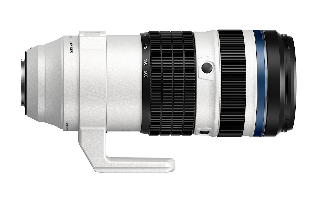 OM SYSTEM M.ZUIKO DIGITAL 50-200mm F2.8 IS PRO - Image 2