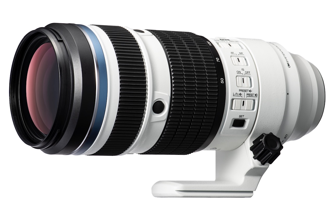 OM SYSTEM M.ZUIKO DIGITAL 50-200mm F2.8 IS PRO - Image 3