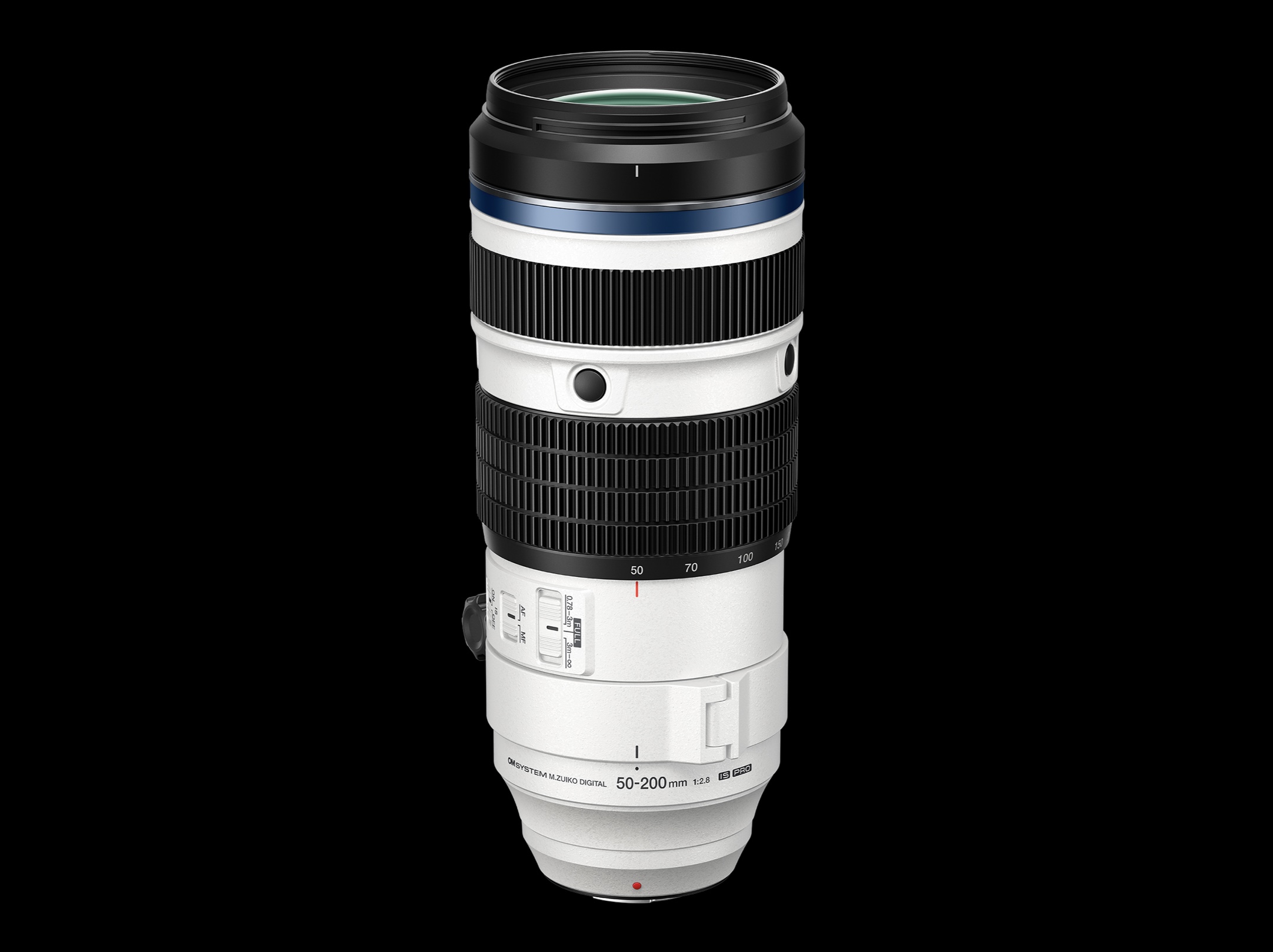 OM SYSTEM M.ZUIKO DIGITAL 50-200mm F2.8 IS PRO - Image 4