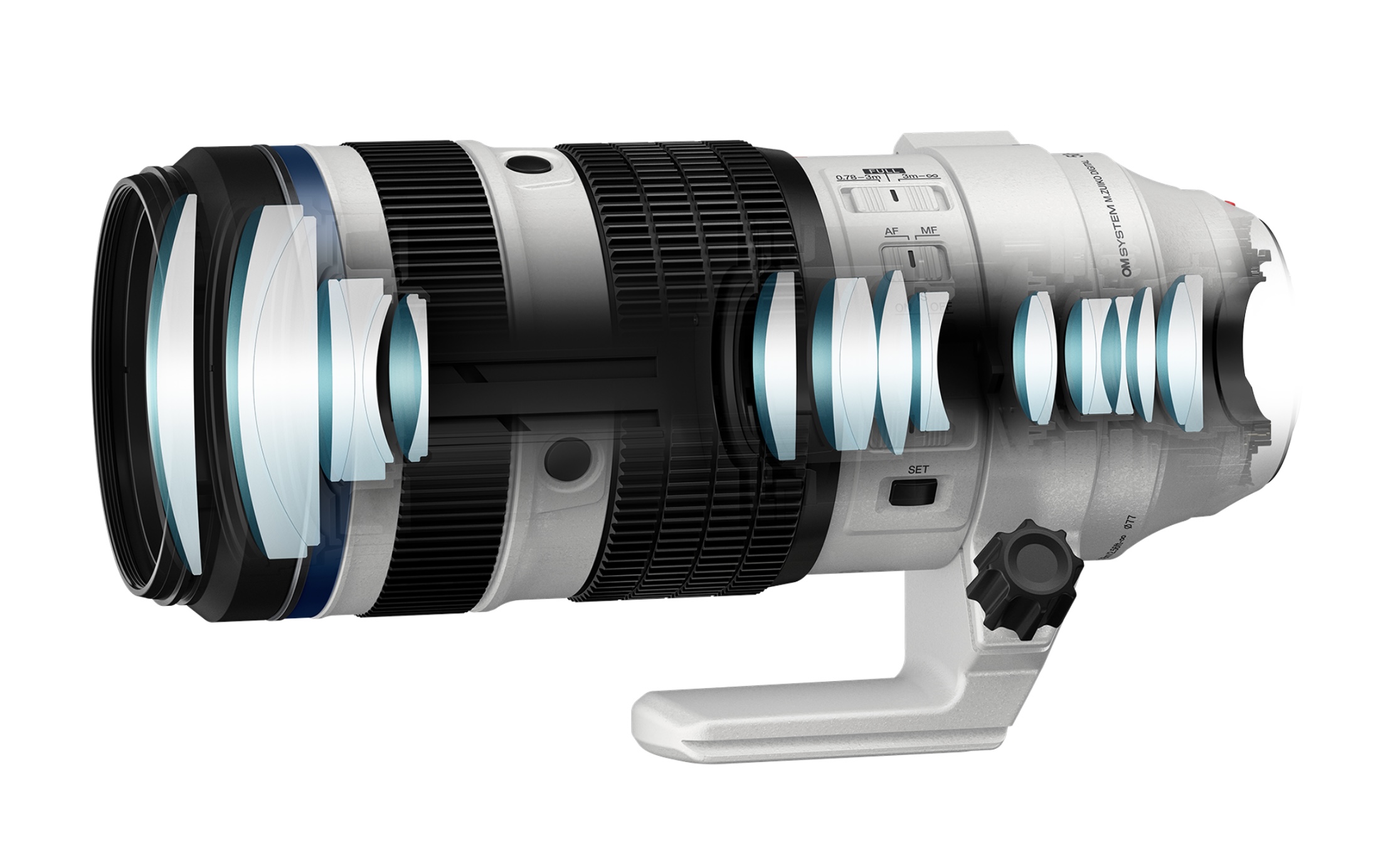 OM SYSTEM M.ZUIKO DIGITAL 50-200mm F2.8 IS PRO - Image 6