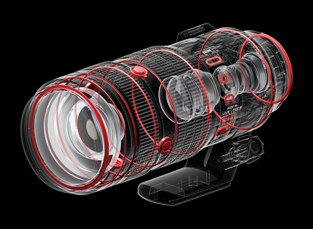 OM SYSTEM M.ZUIKO DIGITAL 50-200mm F2.8 IS PRO - Image 7