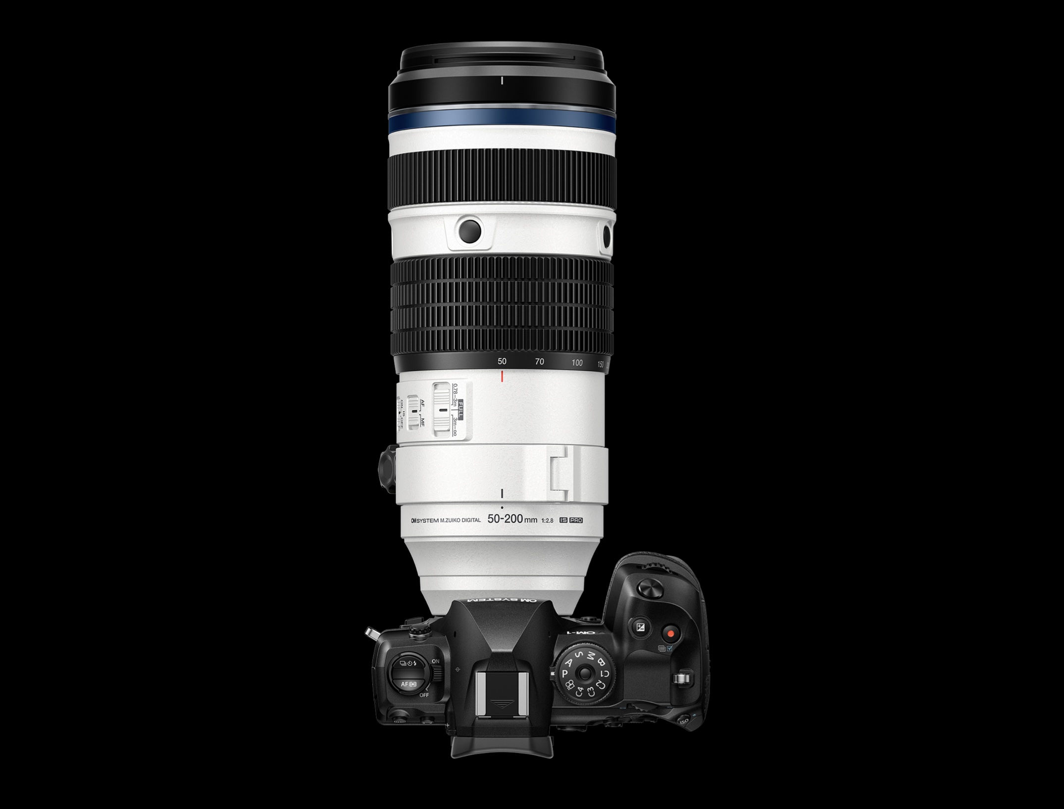 OM SYSTEM M.ZUIKO DIGITAL 50-200mm F2.8 IS PRO - Image 9