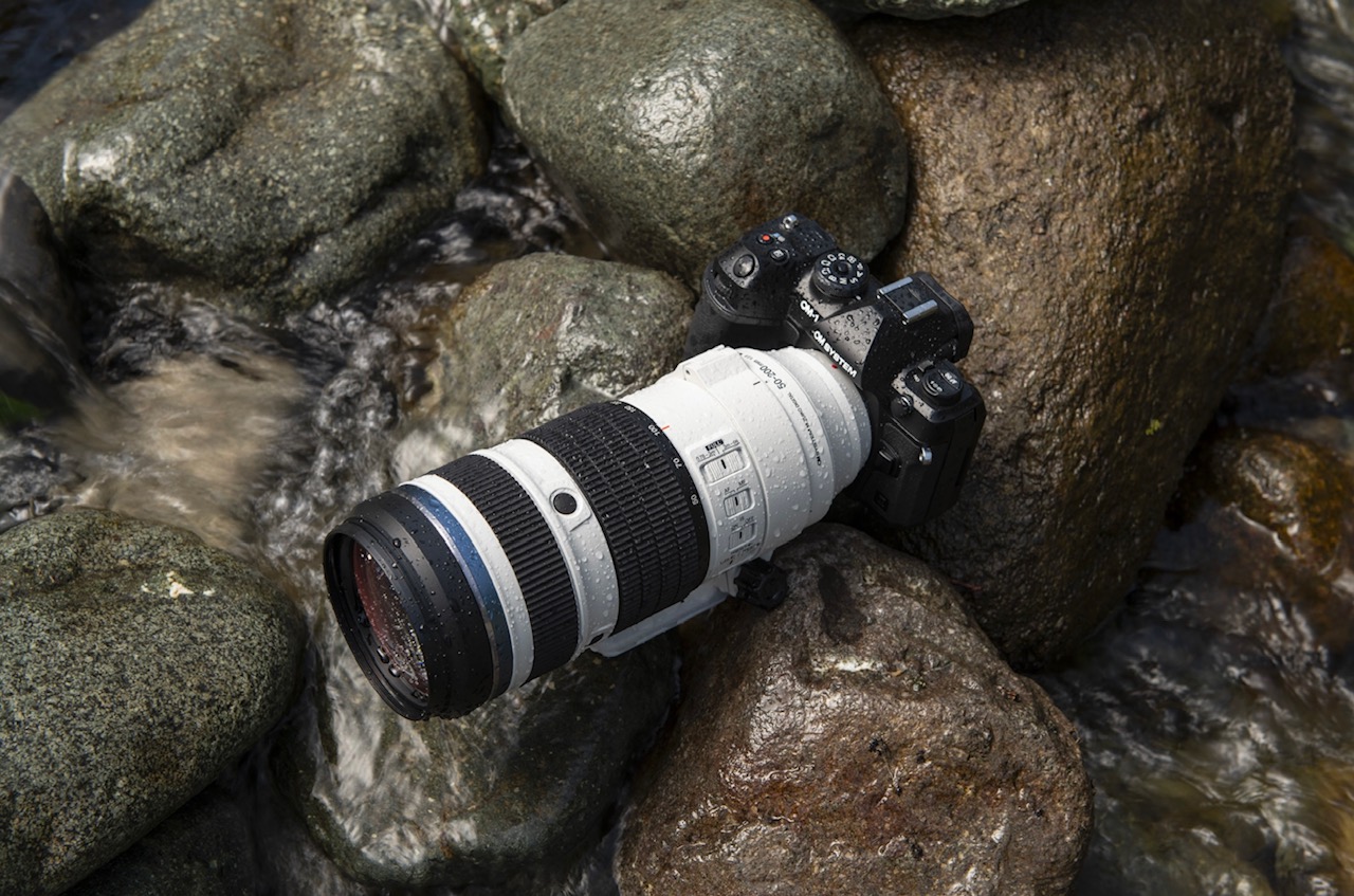 OM SYSTEM M.ZUIKO DIGITAL 50-200mm F2.8 IS PRO - Image 14