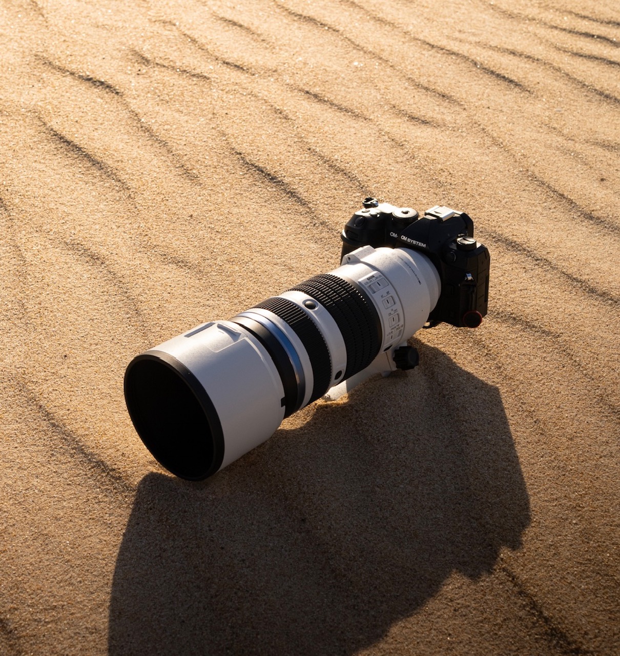 OM SYSTEM M.ZUIKO DIGITAL 50-200mm F2.8 IS PRO - Image 15