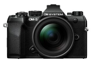 OM SYSTEM OM-5 Mark II 12-40mm F2.8 PRO II blk kit