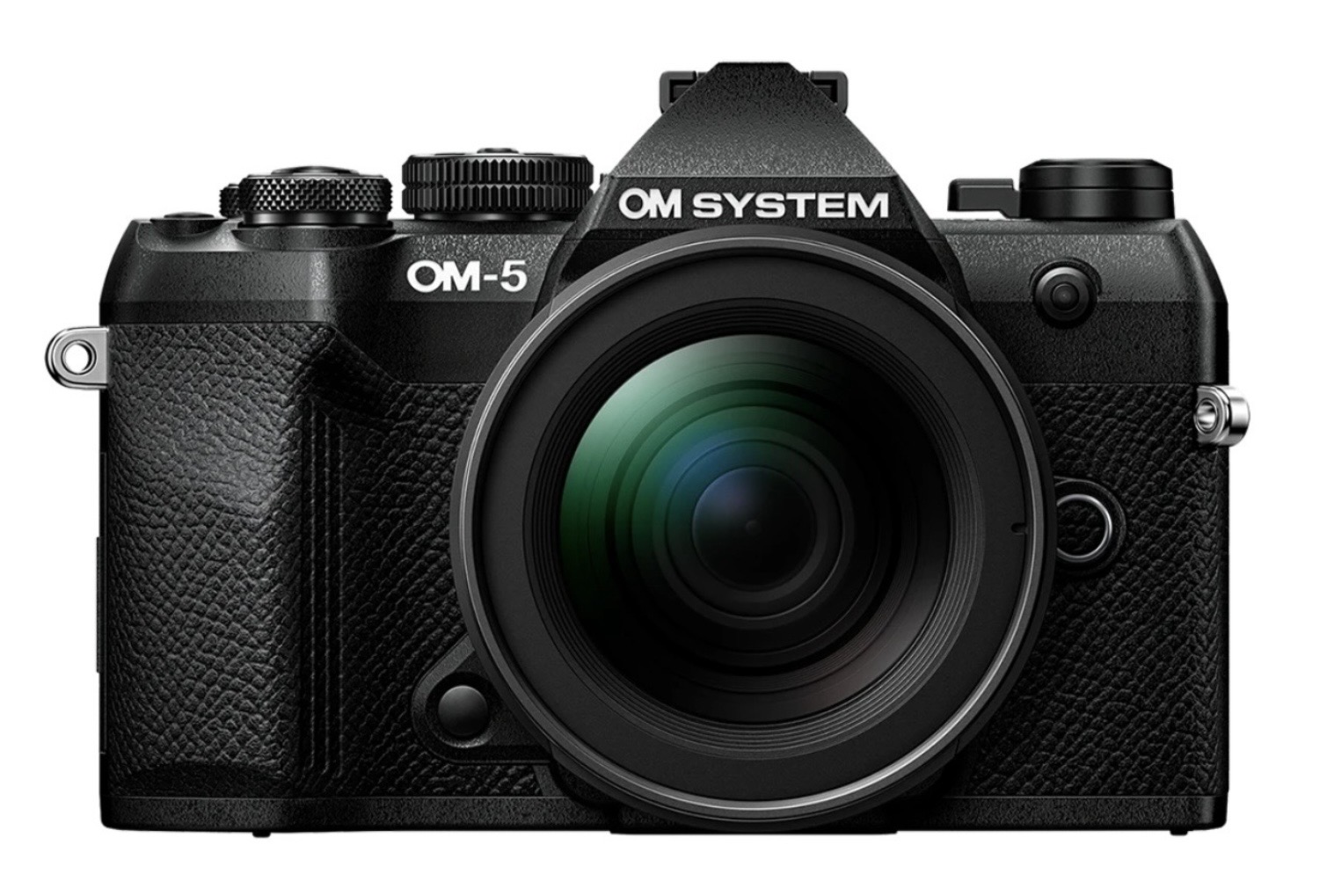 OM SYSTEM OM-5 Mark II 12-40mm F2.8 PRO II blk kit