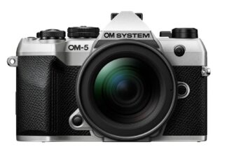 OM SYSTEM OM-5 Mark II 12-40mm F2.8 PRO II slv kit