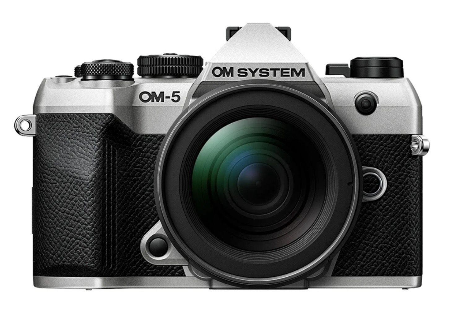 OM SYSTEM OM-5 Mark II 12-40mm F2.8 PRO II slv kit