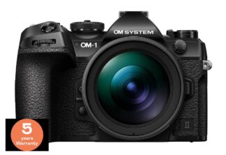 OM SYSTEM OM-1 Mark II 12-40mm F2.8 PRO II kit