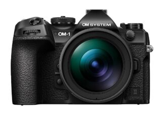 OM SYSTEM OM-1 Mark II 12-40mm F2.8 PRO II kit