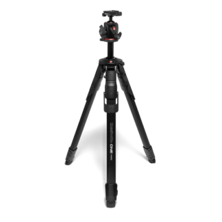 Manfrotto ONE Photo Aluminium Tripod XPRO Ball head AS kit (MKONEPA-BHQ6T)