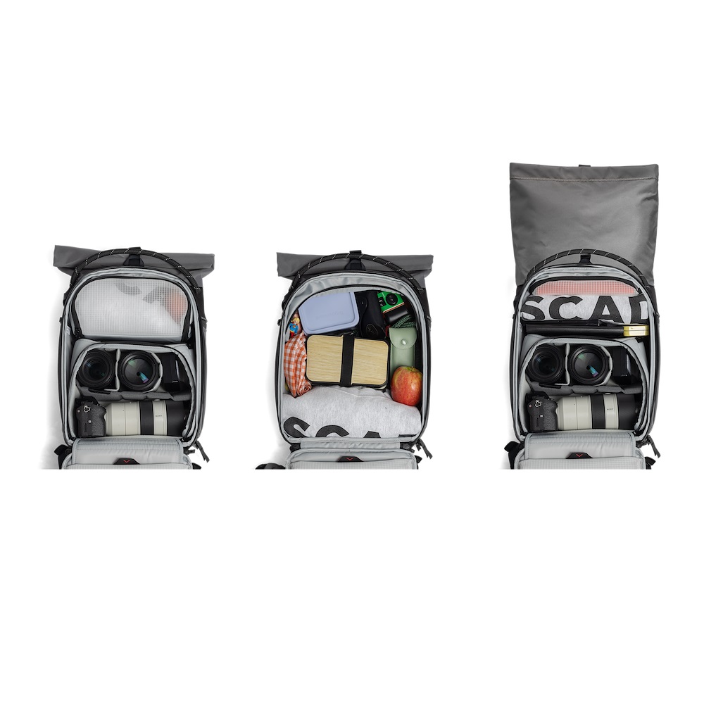 Manfrotto UNCOVER Backpack 24L (MB UC-BP-24L) - Image 11