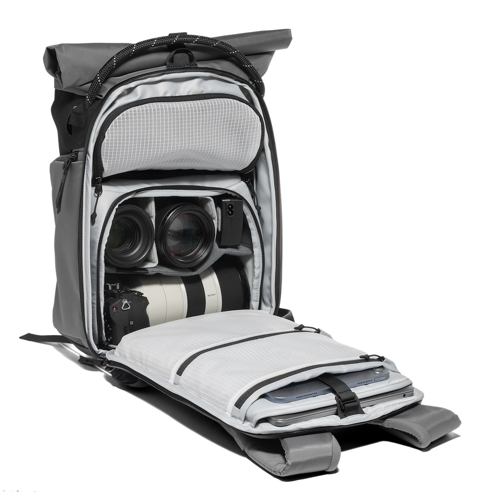 Manfrotto UNCOVER Backpack 24L (MB UC-BP-24L) - Image 5