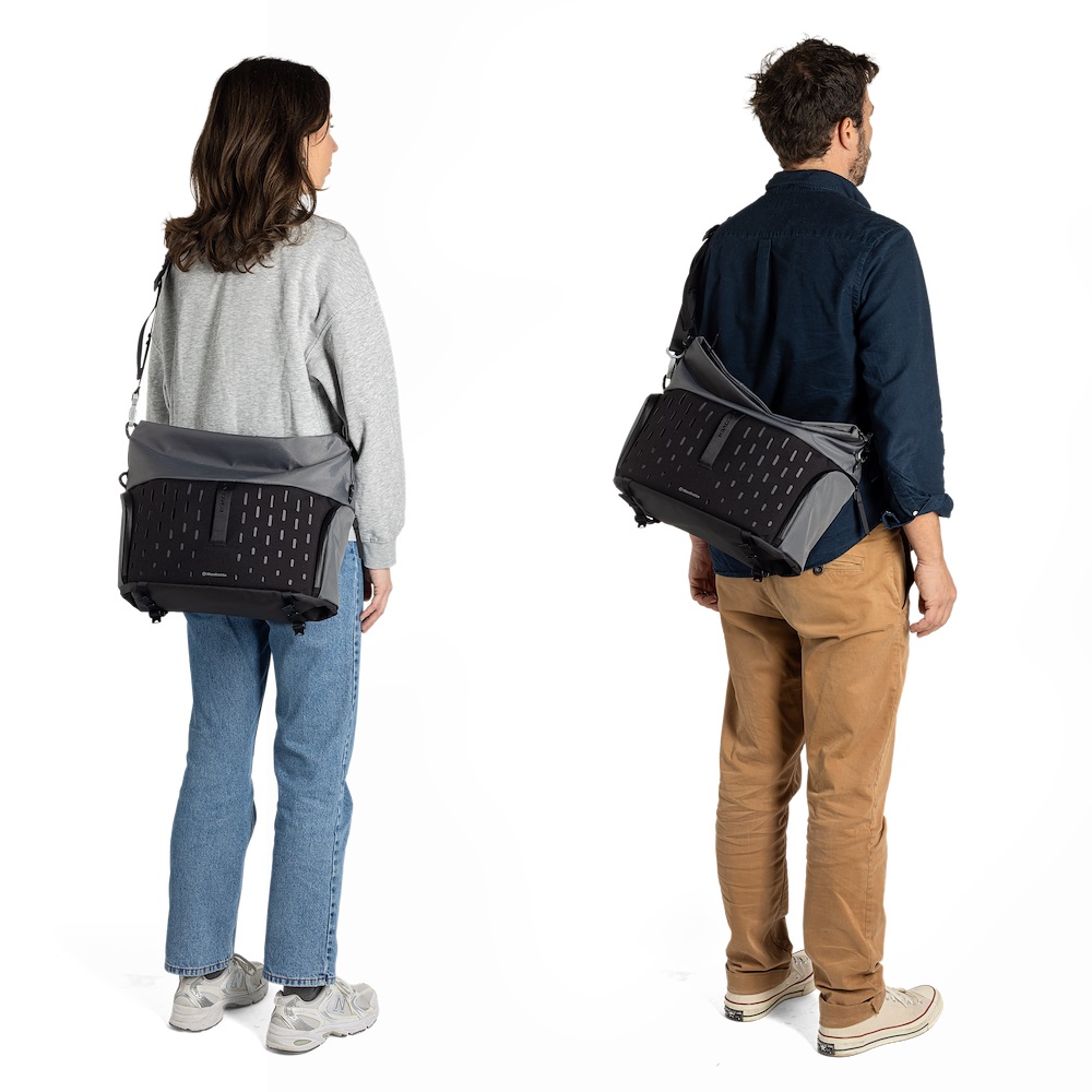 Manfrotto UNCOVER Messenger 12L (MB UC-M-12L) - Image 14
