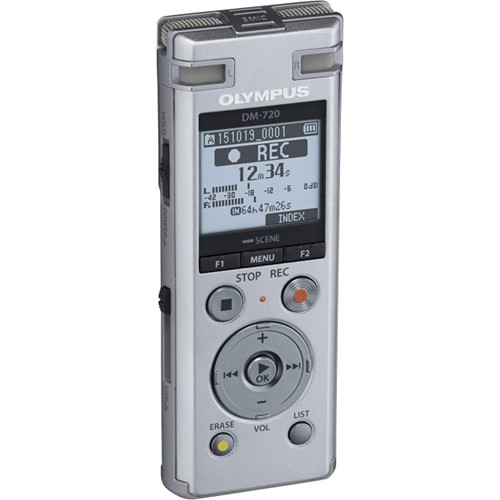 Olympus DM-720 (4GB)