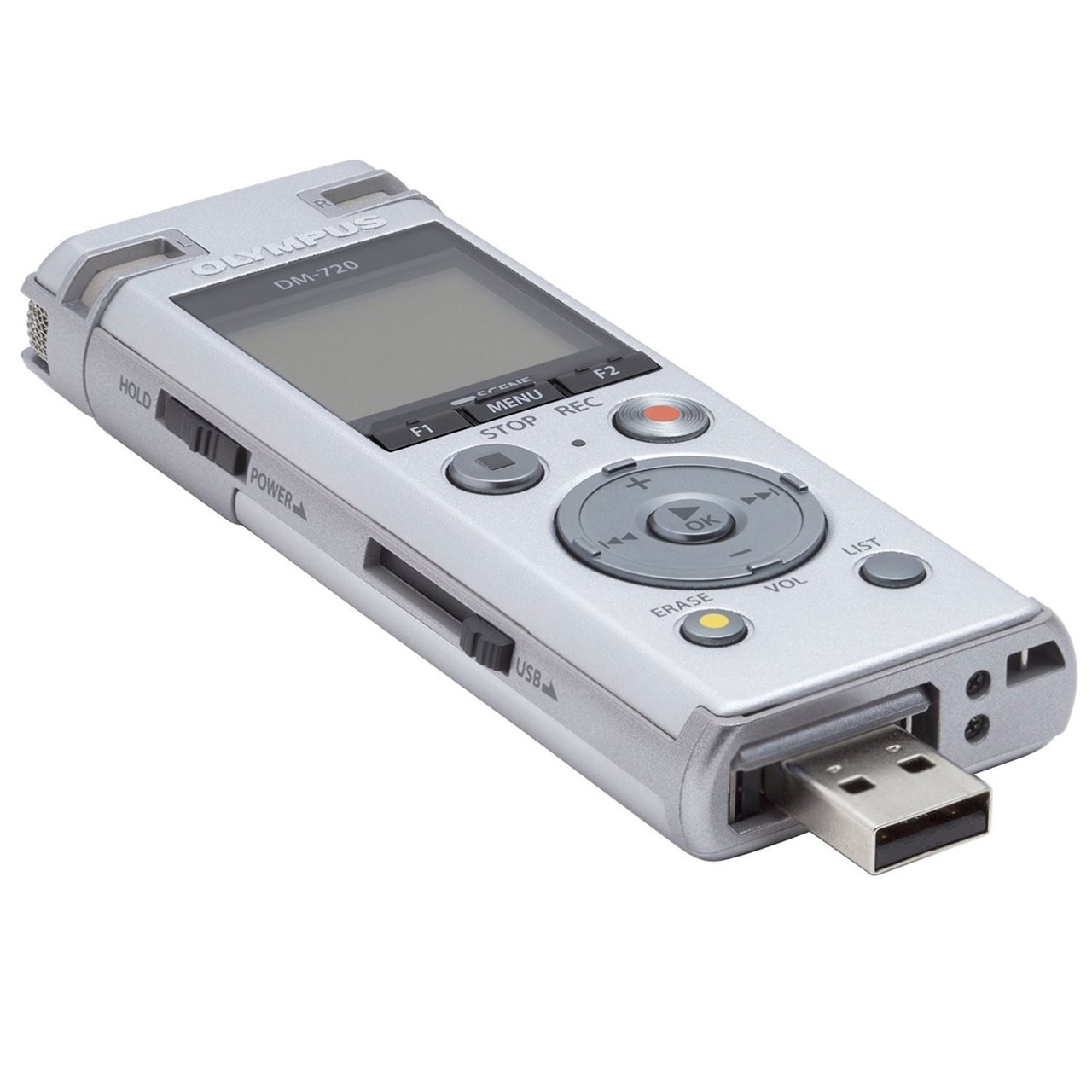 Olympus DM-720 (4GB) - Image 2