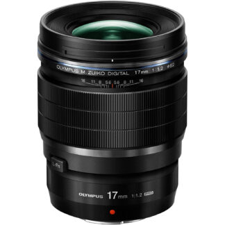 Olympus M.Zuiko Digital ED 17 mm F1.2 PRO
