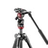 Manfrotto MK290LTA3-V Light Video statīva komplekts - Image 3