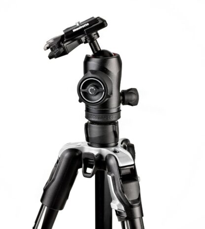 Manfrotto Befree Advanced twist statīvs melns - Image 4