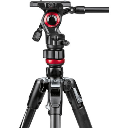 Manfrotto tripod kit MVKBFRT-LIVE Befree Live Advanced Video twist - Image 2