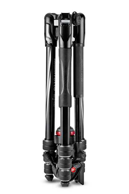 Manfrotto tripod kit MVKBFRT-LIVE Befree Live Advanced Video twist - Image 3