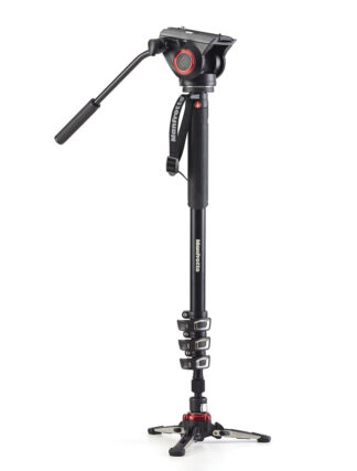 Manfrotto MVMXPRO500 Video monopod